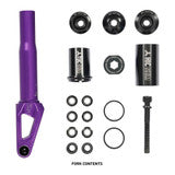 PRODIGY 2 BOLT OVERSIZED CLAMP - HOT PINK